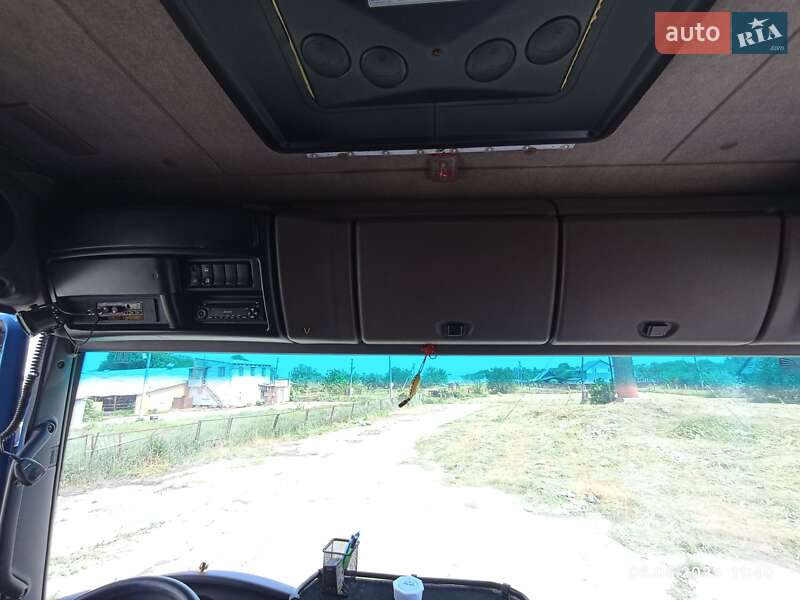 Тягач Renault Magnum 2007 в Полтаве