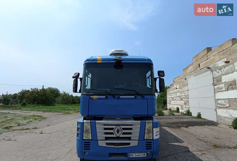Тягач Renault Magnum 2007 в Полтаве