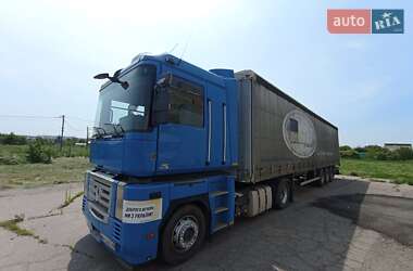 Тягач Renault Magnum 2007 в 
