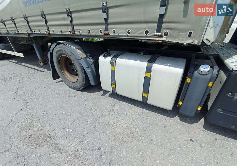 Тягач Renault Magnum 2007 в Полтаве