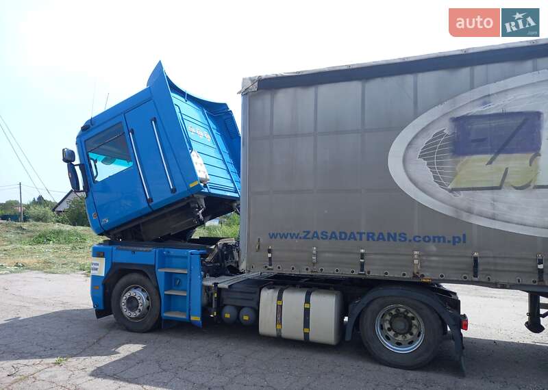 Тягач Renault Magnum 2007 в Полтаве