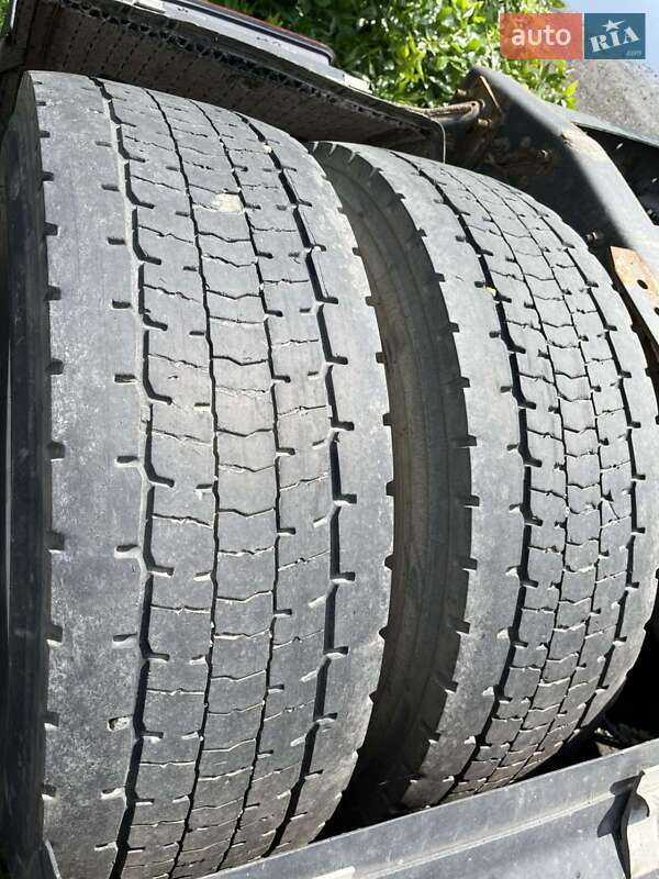 Тягач Renault Magnum 2008 в Рівному