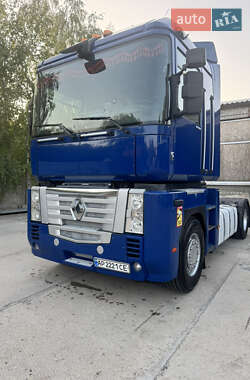 Тягач Renault Magnum 2007 в 