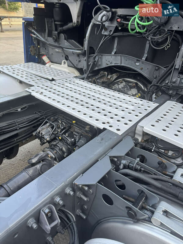 Тягач Renault Magnum 2007 в Запоріжжі