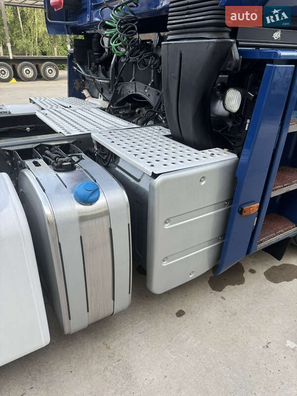 Тягач Renault Magnum 2007 в Запоріжжі