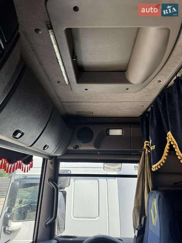 Тягач Renault Magnum 2007 в Запоріжжі