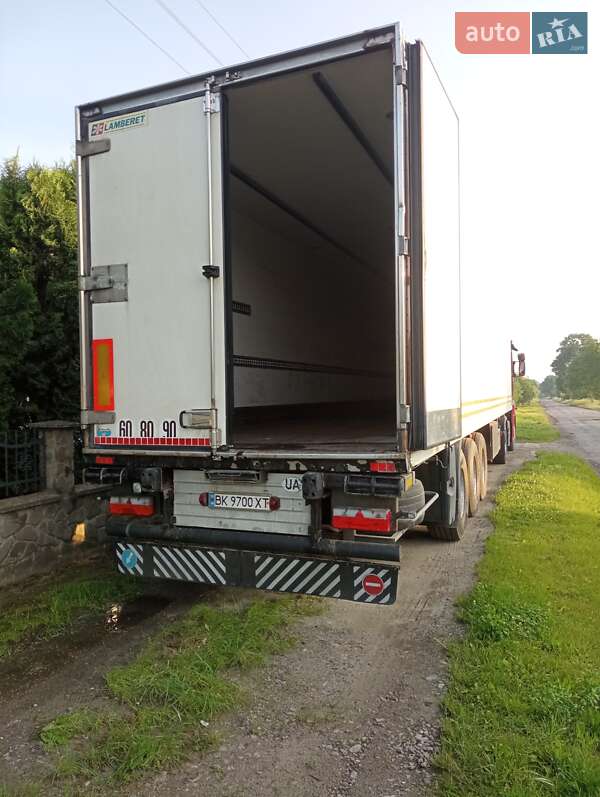 Тягач Renault Magnum 2008 в Дубно