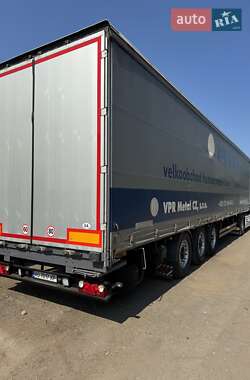 Тягач Renault Magnum 2012 в 
