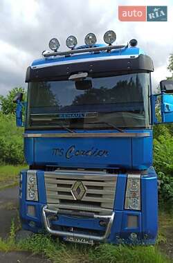 Тягач Renault Magnum 2013 в Трускавці