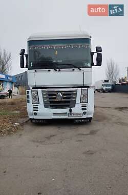 Тягач Renault Magnum 2005 в Николаеве