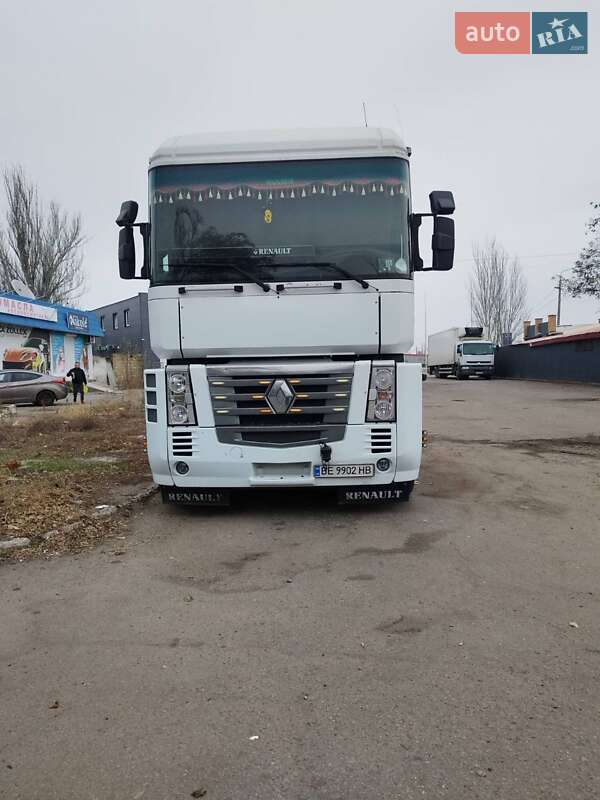 Тягач Renault Magnum 2005 в Николаеве