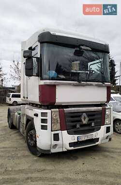 Тягач Renault Magnum 2009 в 