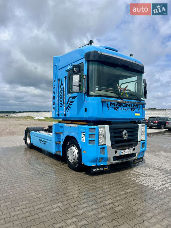 Тягач Renault Magnum 2012 в Киеве