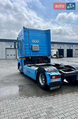 Тягач Renault Magnum 2012 в 
