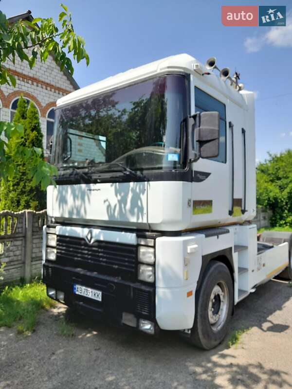 Renault Magnum 2000