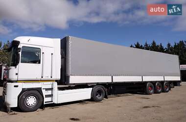 Тягач Renault Magnum 2010 в 