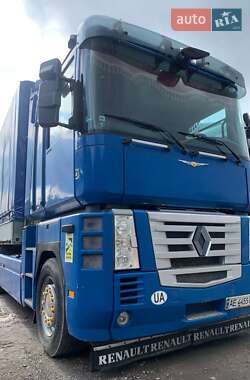 Тягач Renault Magnum 2007 в Дніпрі