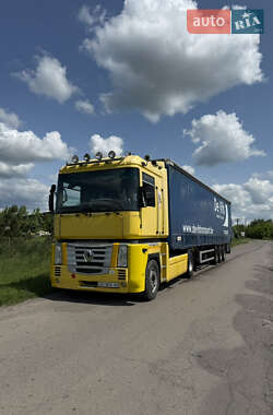 Тягач Renault Magnum 2006 в 