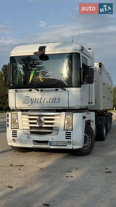 Renault Magnum 2007