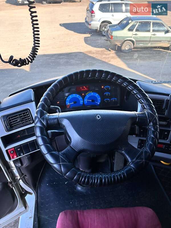 Контейнеровоз Renault Magnum 2004 в Березовке