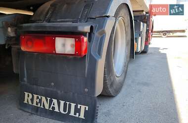Тягач Renault Magnum 2010 в 