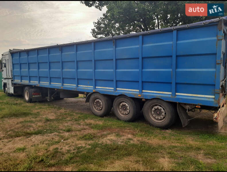 Зерновоз Renault Magnum 1998 в Лохвиці