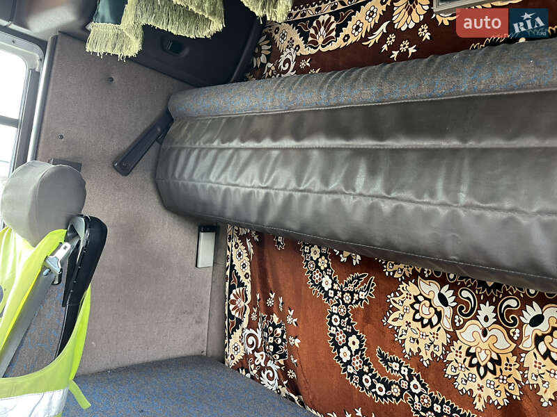 Зерновоз Renault Magnum 1998 в Лохвиці