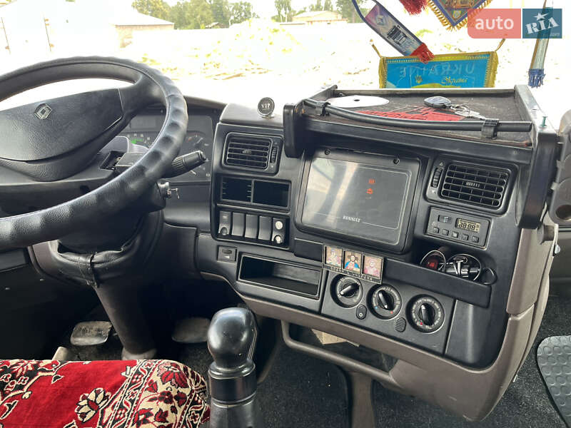 Зерновоз Renault Magnum 1998 в Лохвиці