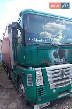 Тягач Renault Magnum 2005 в 