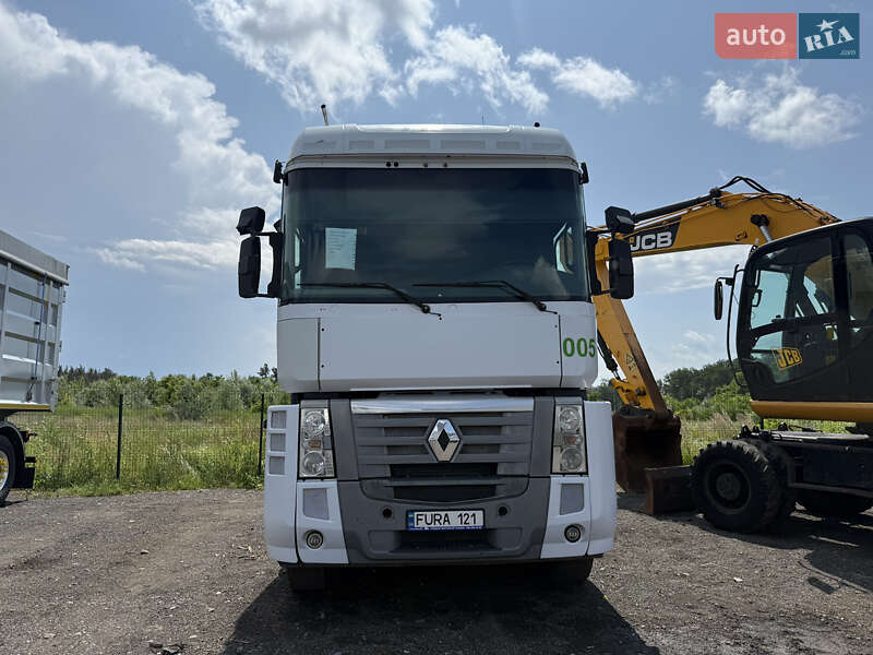 Тягач Renault Magnum 2010 в Киеве