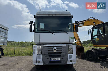 Тягач Renault Magnum 2010 в 