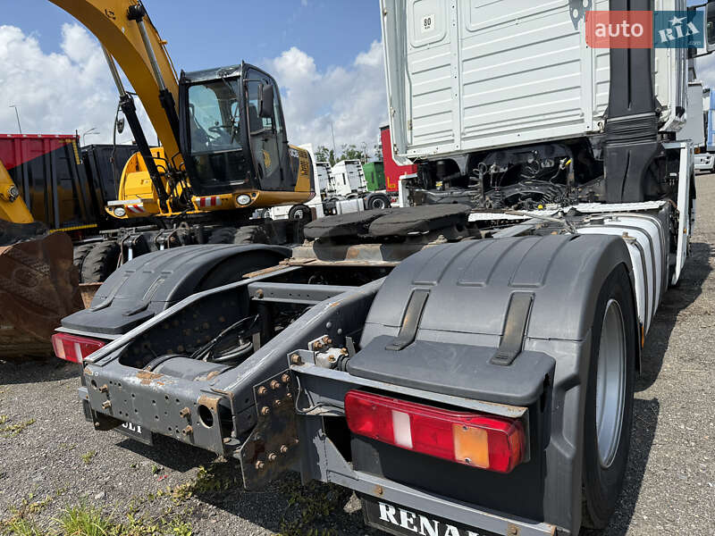 Тягач Renault Magnum 2010 в Киеве