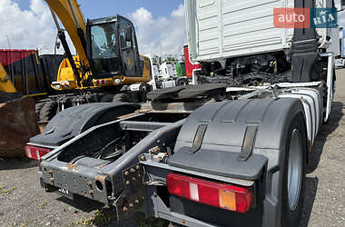Тягач Renault Magnum 2010 в 