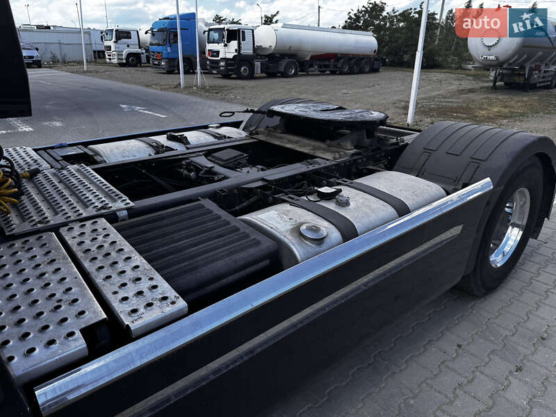 Тягач Renault Magnum 2013 в Черновцах