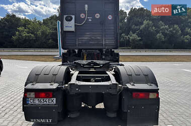 Тягач Renault Magnum 2013 в 