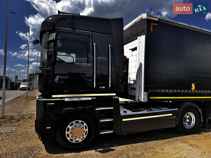 Тягач Renault Magnum 2013 в Черновцах