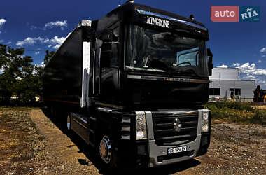 Тягач Renault Magnum 2013 в 