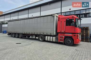 Тягач Renault Magnum 2007 в Львове