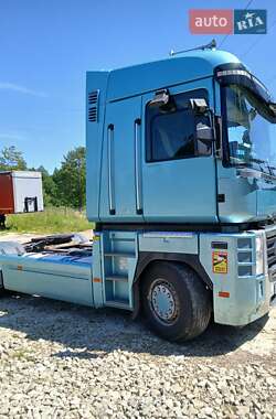 Тягач Renault Magnum 2012 в 
