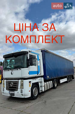 Тягач Renault Magnum 2008 в Одессе