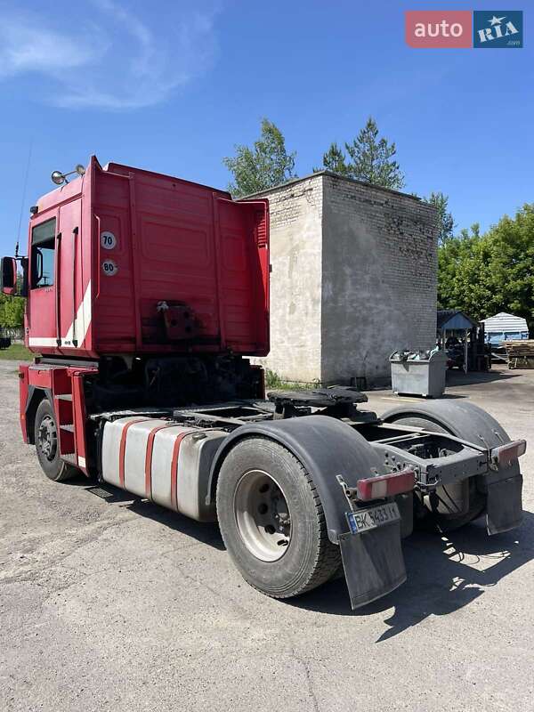 Тягач Renault Magnum 2005 в Сарнах фото 10 Тягач Renault Magnum 2005 в Сарнах