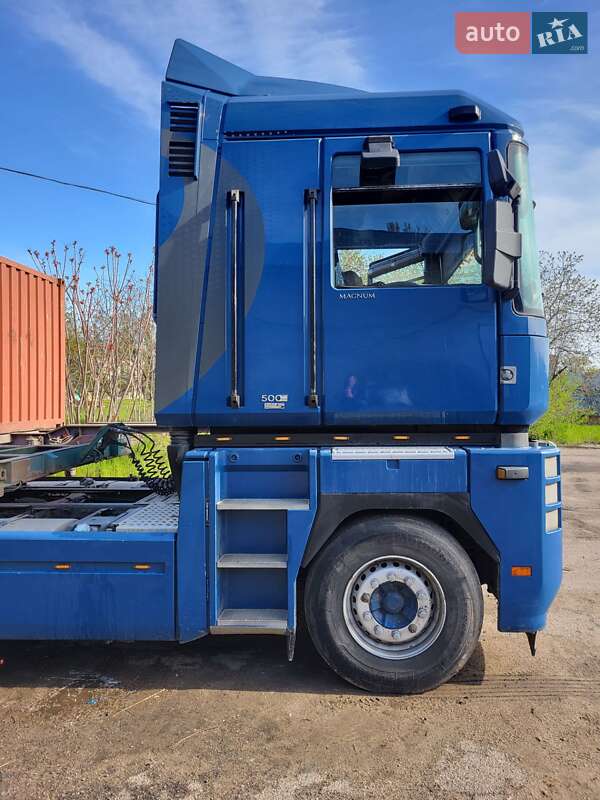 Тягач Renault Magnum 2008 в Одессе фото 3 Тягач Renault Magnum 2008 в Одессе