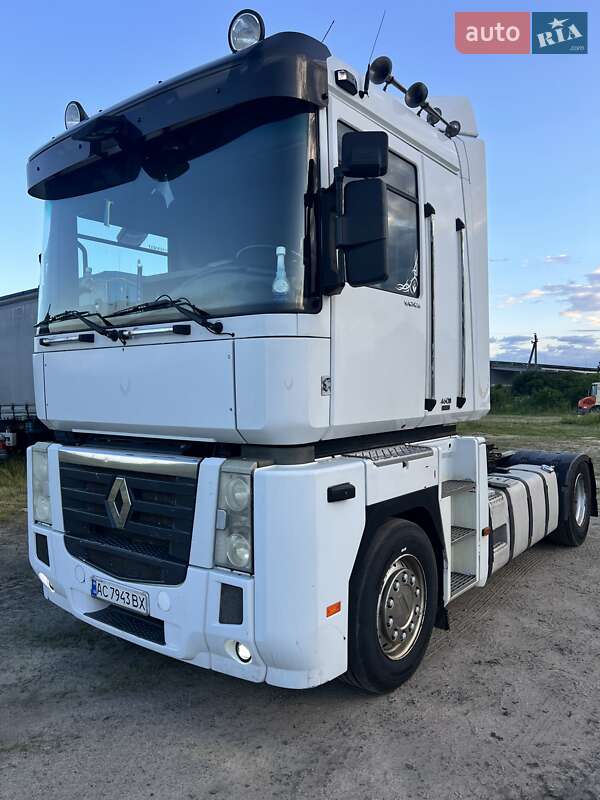 Renault Magnum 2009