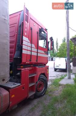 Тягач Renault Magnum 1998 в 