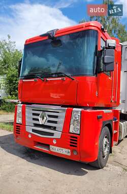 Тягач Renault Magnum 2008 в 