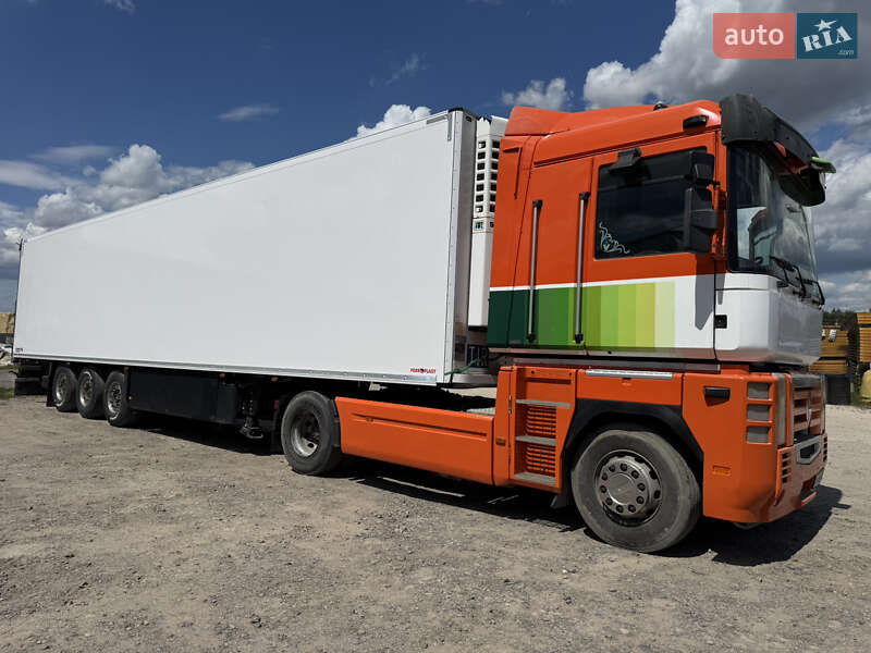 Тягач Renault Magnum 2008 в Золочеве
