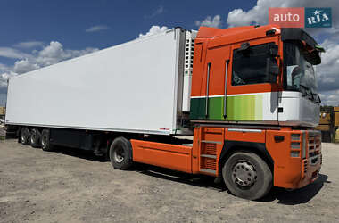 Тягач Renault Magnum 2008 в 