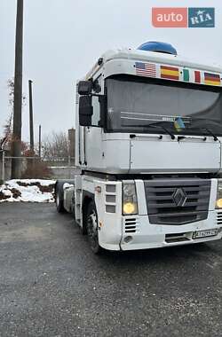 Тягач Renault Magnum 2005 в Василькові