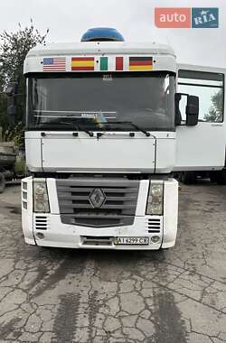 Тягач Renault Magnum 2005 в 