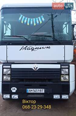 Тягач Renault Magnum 2000 в Олевске